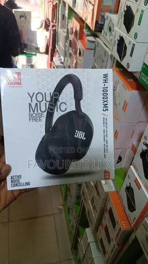 JBL WH-1000XM5 Wireless Headphones