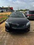 Toyota Corolla 2008 Black - 3