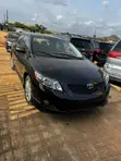 Toyota Corolla 2008 Black - 4
