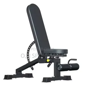 Brand New Supermax Pro Adjustable Utility Bench Press