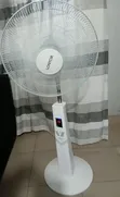 Lontor Fan Mai Girman Inci 18 Mai Sake Caji - 2