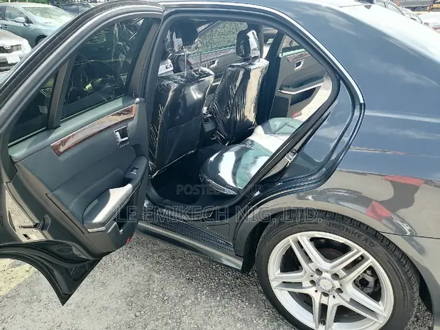 2014 Mercedes-Benz E350 Gray - 1