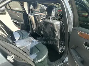 2014 Mercedes-Benz E350 Gray