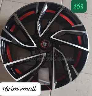 16" Alloy Wheels don Corolla, Prius, Celica, Scion da Sauran Motoci