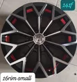 16" Alloy Wheels for Toyota Corolla, Prius, Celica, Scion & More - 3