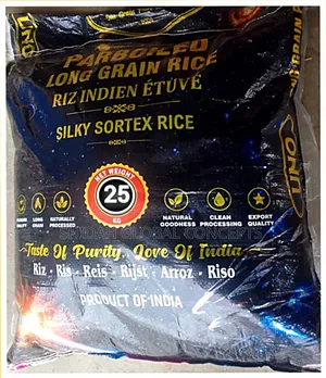 25kg Kyakkyawar Shinkafa Mai Inganci
