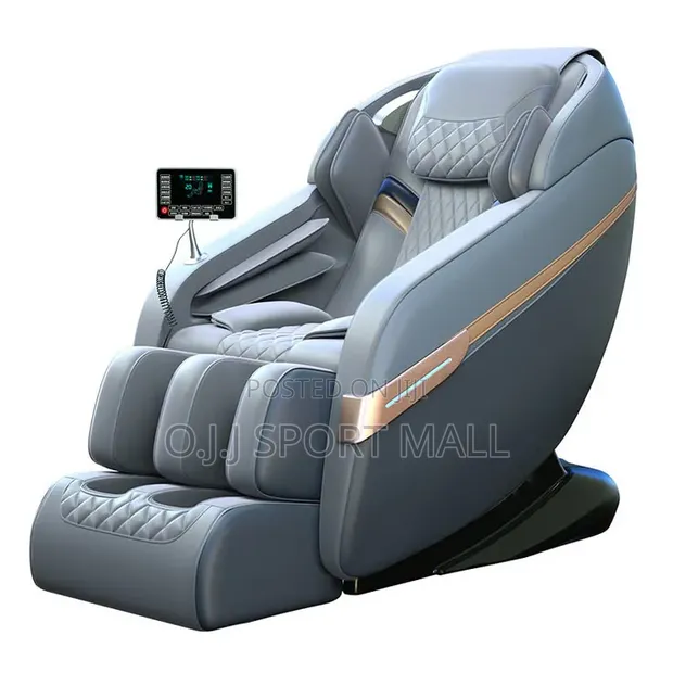 Brand New Full Body Massager Chair with Screen - 1