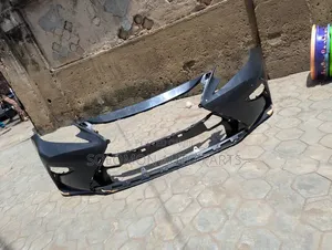 Lexus ES350 Front Bumper (2016-2018) - Empty