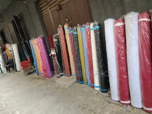 Quality Ankara Fabric Material - New Design