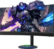 PRISM+ X340 PRO EVO 34" 180Hz Curved Ultrawide Monitor - 1