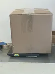 Gigantic Movable Carton - Large Capacity Storage Box - 1