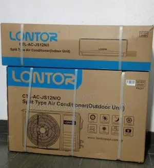 Lontor Slit Air Cooler (1.5hp & 2hp)