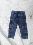 The Children's Place Blue Clothing Set - Boys 2-3Y - 4