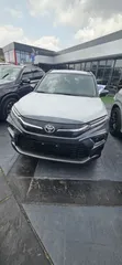 New Toyota Urban Cruiser 2024 - 1