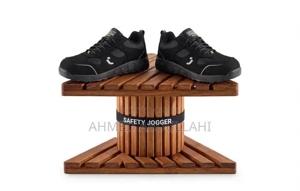 Takalmi na Aminci na Safety Jogger Fuji S3 Low - 1