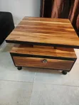 Modern Dual-Tier Coffee Table Mai Duroji - 2