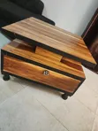 Modern Dual-Tier Coffee Table Mai Duroji - 3