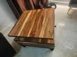 Modern Dual-Tier Coffee Table Mai Duroji - 4