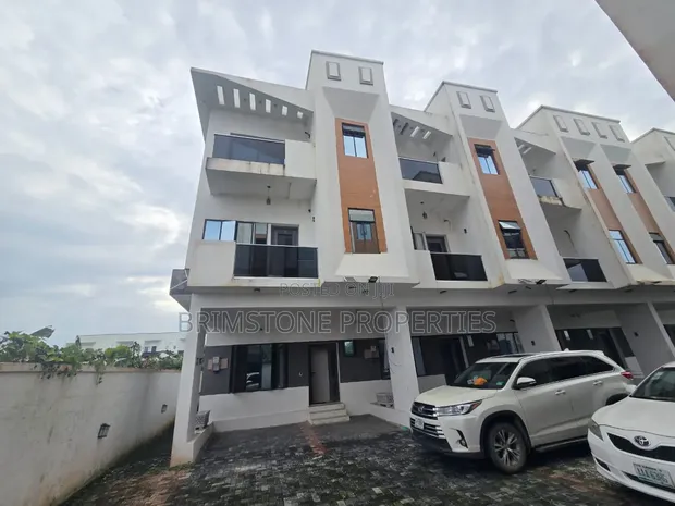 Furnished 4-Bedroom Duplex for Rent in Abraham Adesanya Estate - 1
