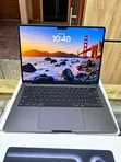 Apple MacBook Pro 2023 M3 Pro 14" 18GB RAM 512GB SSD Space Black - 4