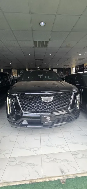 Sabon Cadillac Escalade ESV 2026 Mai Karin Zama