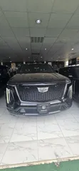 Sabon Cadillac Escalade ESV 2026 Mai Karin Zama - 1