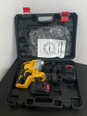 Cordless Lithium Power Pencil Concrete Vibrator