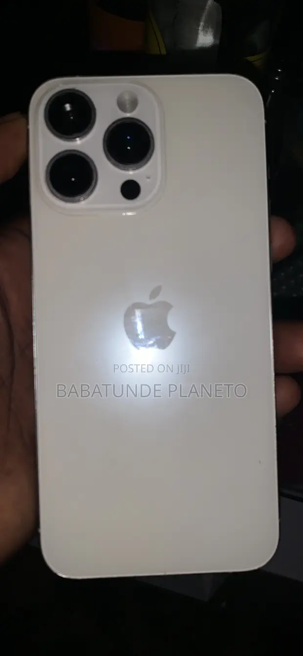 Apple iPhone 15 Pro Max 1 TB White - 1