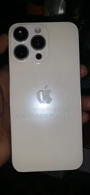 Apple iPhone 15 Pro Max 1 TB White