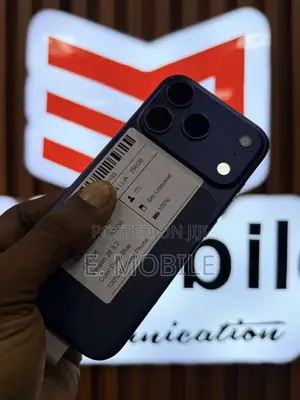 Apple iPhone 17 Pro 256GB Blue