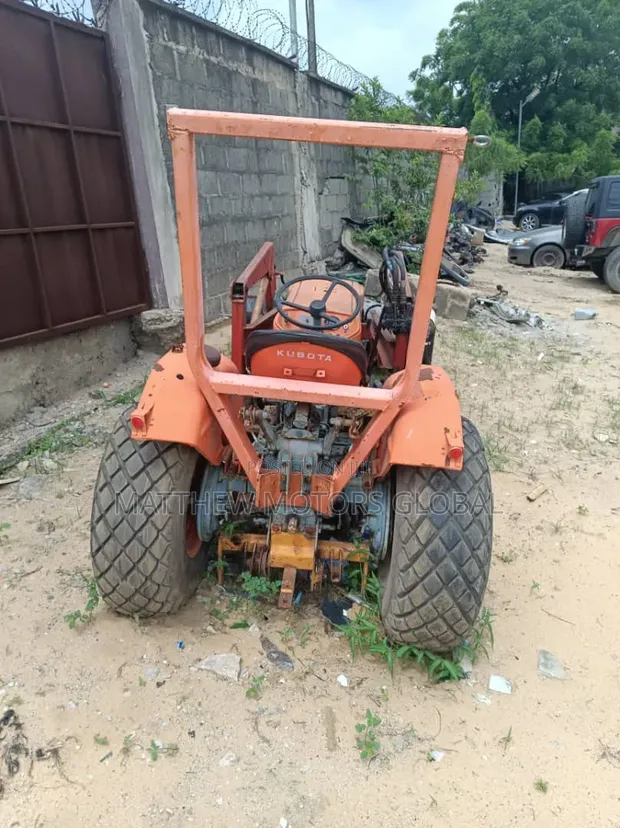Kubota L245 Traktar Noma - 1