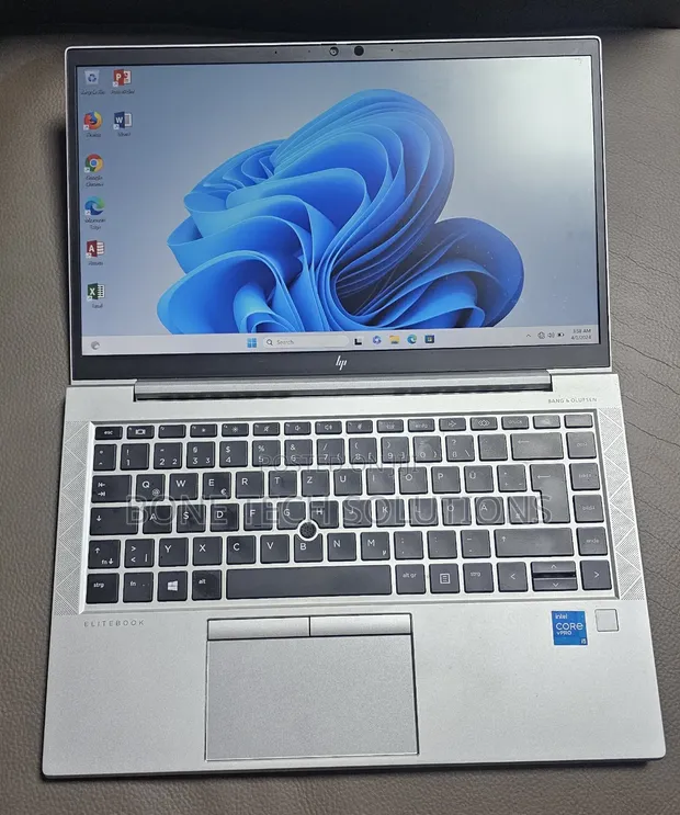 HP EliteBook 840 G9 Laptop 8GB RAM, 256GB SSD - 1