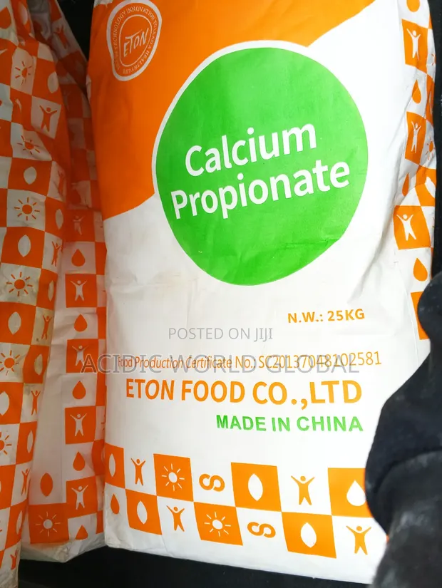 Calcium Propionate Food Preservative - 1