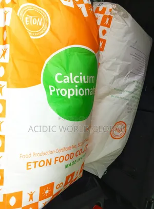 Calcium Propionate Mai Hana Bude Abinci