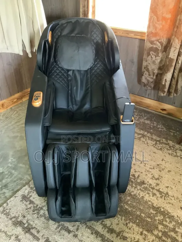 German Full Body Massage Chair - Brand New - 1