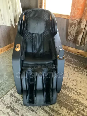 German Full Body Massage Chair - Brand New