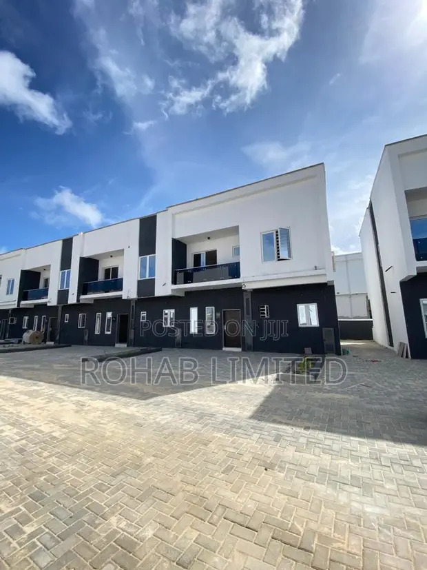 2 Bedroom Apartment for Sale in Citadel Meadows, Sangotedo - 1