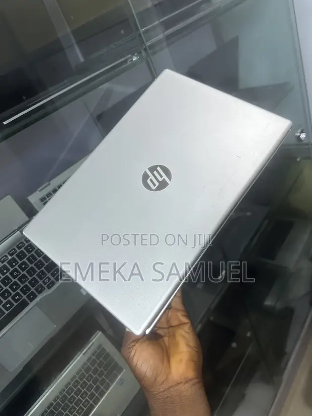 HP Pavilion 15t Laptop - 16GB RAM, Intel Core i7, 256GB SSD - 1