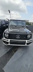 New Mercedes-Benz G63 AMG 2025 Bulletproof - 1