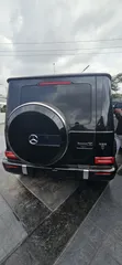 New Mercedes-Benz G63 AMG 2025 Bulletproof - 2