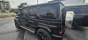 New Mercedes-Benz G63 AMG 2025 Bulletproof