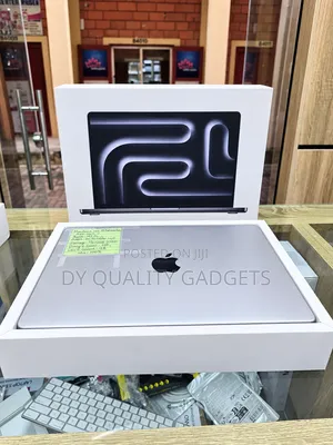 Apple MacBook Pro 14" 2023 M3 Pro 18GB RAM 512GB SSD