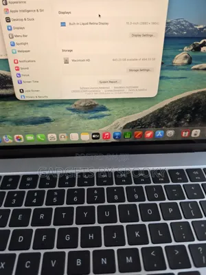 Apple MacBook Air 2026 M5 16GB RAM 512GB SSD