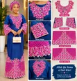 Beaded Lace Cape Set - Sabon Kaya - 2