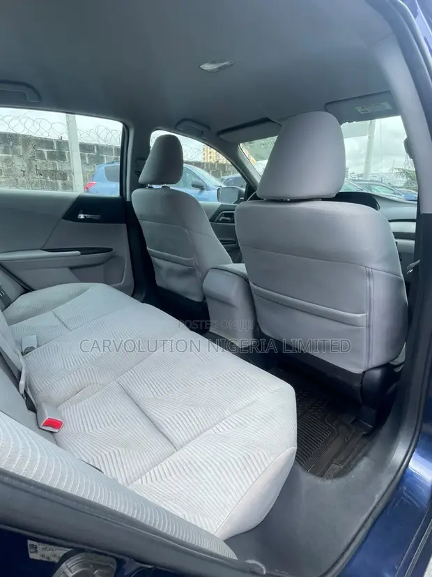 2014 Honda Accord EX Sedan - Foreign Used - 1