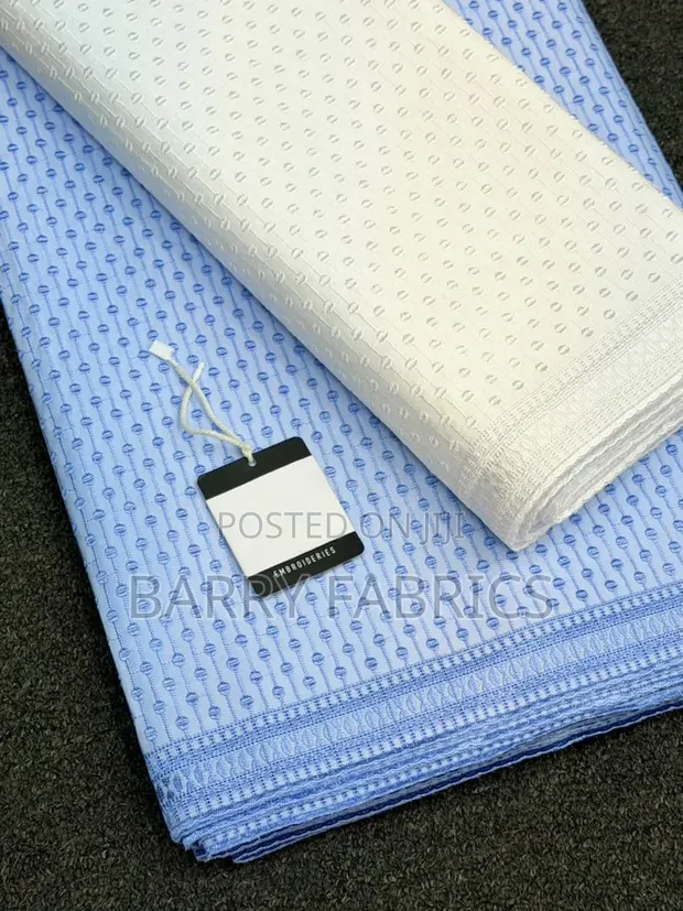 Men's Lace Fabric - New Design - 1