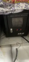 Akai 5000W 3-Phase Stabilizer - 1