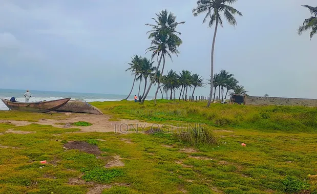Land for Sale Facing Coastal Highway, Abijo GRA Extension - 1