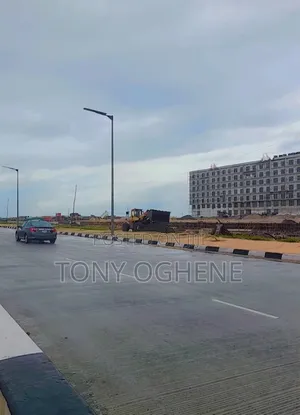 Land for Sale Facing Coastal Highway, Abijo GRA Extension