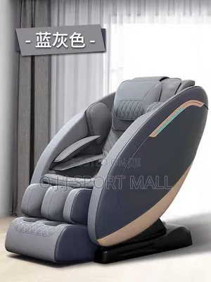 Bentley Full Body Massager Chair